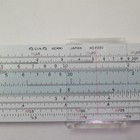 Vtg Ahrend Sun Hemmi Japan Slide Rule W  Case No  P280 Netherlands
