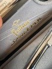 Fisher Space Pen Space Shuttle Bullet Pen With Clip  f2025f 