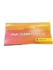 Playtex Clean Comfort Organic Cotton Tampons  Regular Absorbency 30 Count