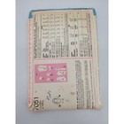 Vintage 1975 Simplicity 7051 Sewing Pattern Men s Western Shirt Small 34-36  Cut