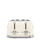 Smeg 4-slice Retro Style Toaster  tsf03   Various Colors  New