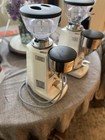 La Marzocco Mazzer Luigi Srl Lux-d Espresso Grinder   White   120v