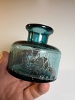 Rare Livermore Providence Rhode Island Ri Ink Bottle Inkwell Stylographic Pen Co