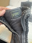 Magnum Combat Boots Mens 9 Zipper 5082