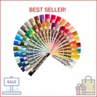 Pentel Oil Pastels - 50 Color Set  phn-50 
