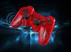 Black Wireless Bluetooth Video Game Controller Pad For Sony Ps3 Playstation 3