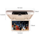 15 6   Flipdown Tft Lcd Usb Monitor With Dvd Mp5 Player Car Roof Mount Monitors