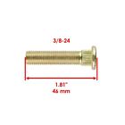 8x Wheel Stud  3 8-24 46mm  For Polaris 7517871