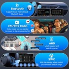 Android 15 Car Radio With Carplay Android Auto 9  Gps Wifi Backup Camera 2 64g