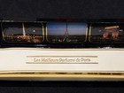 Les Meilleurs Parfums De Paris Vintage  - 10 Mini Bottles Perfumes Beautiful Box
