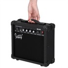 Glarry Protable Electric Guitar Sound Amplifier 20w Amp For Guitar