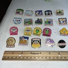 20 Outback Steakhouse Used Pins  Twenty Blooming Onion Holidays Kroc Koala Star