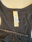 Dave Matthews Band Concert Tank Top Women   s Medium  M Sleeveless