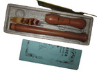 Mollenhauer Vintage C Soprano Recorder Wood Blockflote German Mint