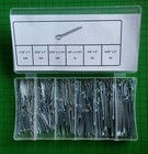 Kit Cotter Pin Assortment Case Clip Key Small Medium Large