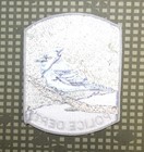 Vintage City Of Three Lakes Police Department Patch  wisconsin 