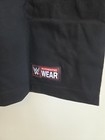 Wwe The Shield T-shirt Mens Size L Fist Bump Wrestling Graphic Tee Black 