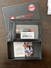 Alpine Swiss Magnet Money Clip Rfid Blocking Safe Bifold Wallet Black New Box