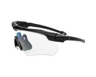 Fair Ess Us Marine Corps Eyes Glasses Crossbow Clear Lens W  Frame Only
