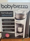 Baby Brezza Formula Pro Automatic Baby Formula Dispenser With 2 Extra Funnel