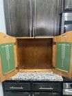 Denver Broncos Dart Cabinet Cabinet For Dartboard Perfect For Man Cave Or Bar