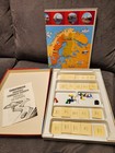 Europareise Journey Through Europe Game Ravensburger Vintage 1975 W  Germany Ex 