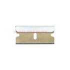 100pc Razor Blades Single Edge Extra Sharp Heat Treated Safety Knife Shaving