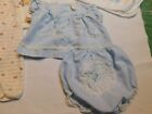 Lot Vtg Girl Baby Infant Clothes Sz Nb 9 Mo 80s 90s Dress Romper Winnie The Pooh