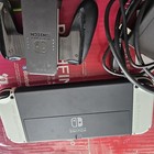 Nintendo Switch Oled Model Heg-001 Handheld Console - 64gb - White