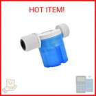 Float Valve 1  Side Inlet Male Automatic Water Level Control Valve For Tanks  To