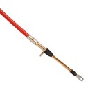 5 Ft  Shifter Shift Cable Gear Selector Fits B   M Shifters Ers Af72-1002 