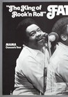 Fats Domino     Rare Vintage Original Philharmonie  Berlin 1976 Concert Poster