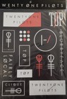 Twenty One Pilots New Magnet Sheet