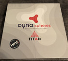 Dynosphere Titan Wnt Pool Balls  Brand New  Sealed