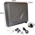 Long Range Uhf Rfid Reader Ip67 Rj45 Network Output Uhf Integrated Reader