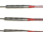 Steel Tip Darts  New 29 Gram 80  Tungsten  Aluminum Shafts  103