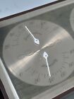 Vintage Mcm Taylor Desktop Weather Station Humidity Rain Temperature Working
