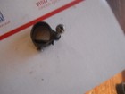 Ww1 Austrian 1895  Steyr Rifle Stock Front Band W Screw   Stacking Swivel