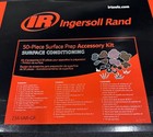 Ingersoll Rand 23a-var-gr 50-piece Surface Prep Accessory Kit