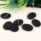 7pcs Hot Spa Rock Stone Massage Basalt Stones Lava Massage Natural Stone