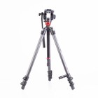 Manfrotto Mvh500ah Professional Fluid Video System - Sku 2092942