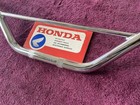 Honda 1973 1974 Cr125 Cr250 Elsinore Handlebar New Chrome Made In Usa Vmx Cr250m