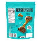 Hersheys Almond Clusters Milk Chocolate With Almonds  Caramel And Sea Salt 20 Oz
