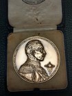 Medal German Olympic Trials Prior To The Canceled Berlin 1916 In Box Ww1   