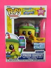 Funko Pop  Spongebob Squarepants Hot Topic Exclusive 2117 Animation Le 9500 Pcs