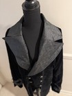 Victorian Vampire Jacket
