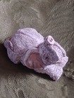 Vintage United Design Stone Critters Littles Baby Elephant Figurine 1994
