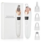 Electric Blackhead Remover Pore Nose Sucker Pimple Skin Acne Face Cleaner Vacuum