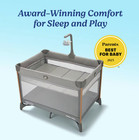 Graco Pack n Play On The Go Zip Dlx Playard