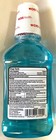 Cvs Antiseptic Mouthwash 250ml Blue Mint Compare To Listerine Cool Mint